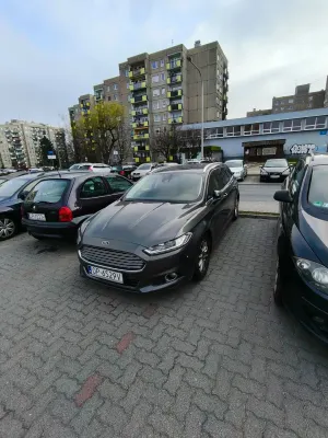 Ford Mondeo Mk5 1.5 TDCi ECOnetic Start-Stopp Titanium 2016