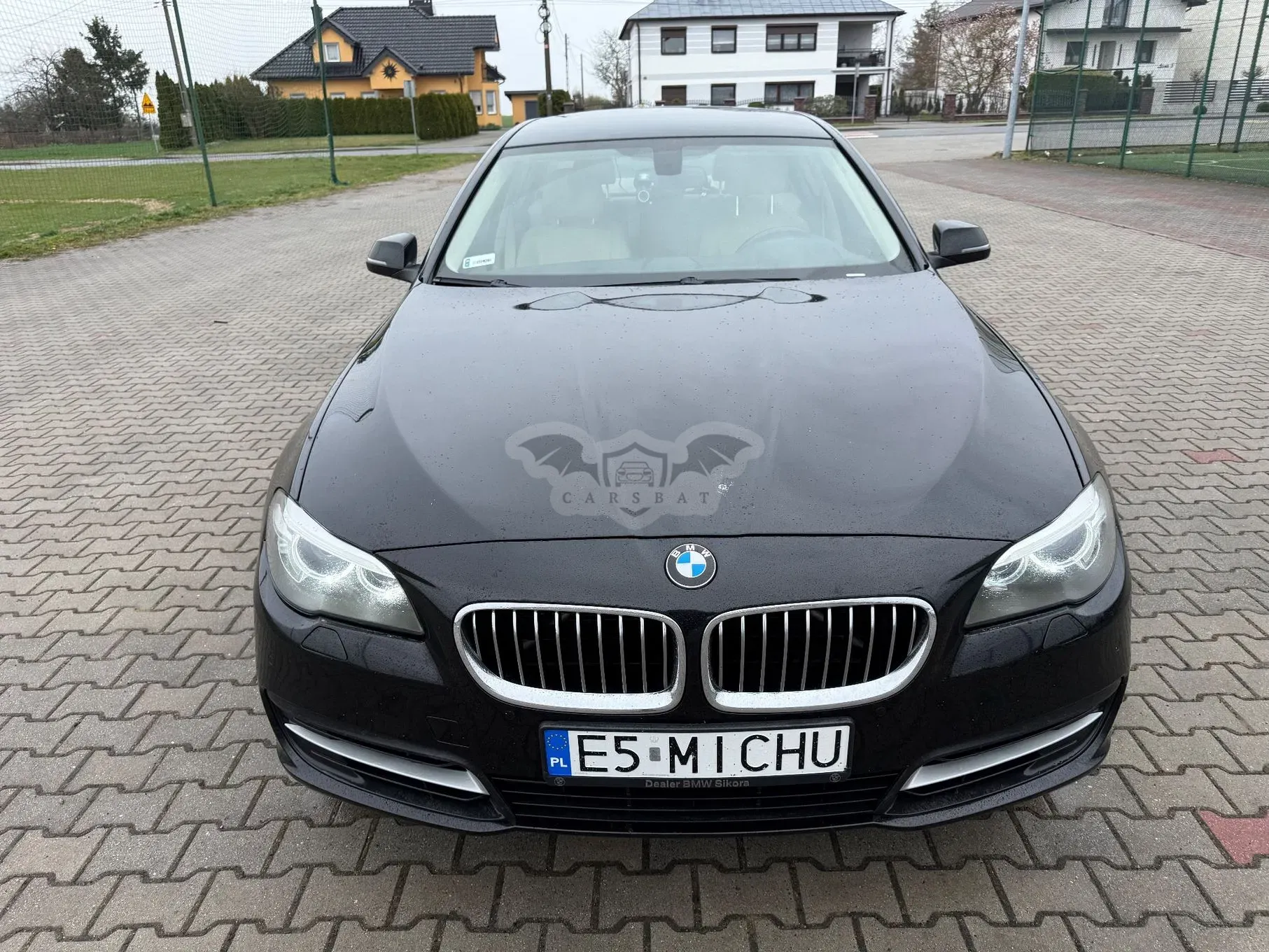 BMW 5 Series F10/F11 520d 2015