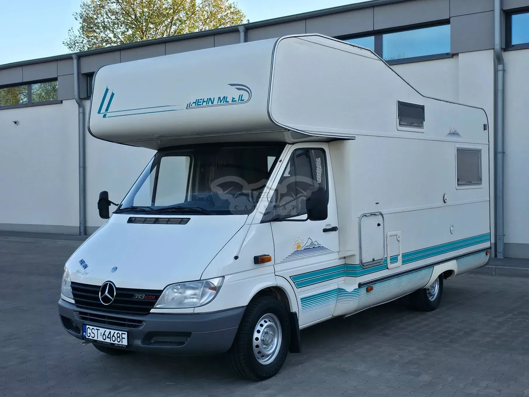 Mercedes-Benz Sprinter 2001