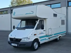 Mercedes-Benz Sprinter 2001