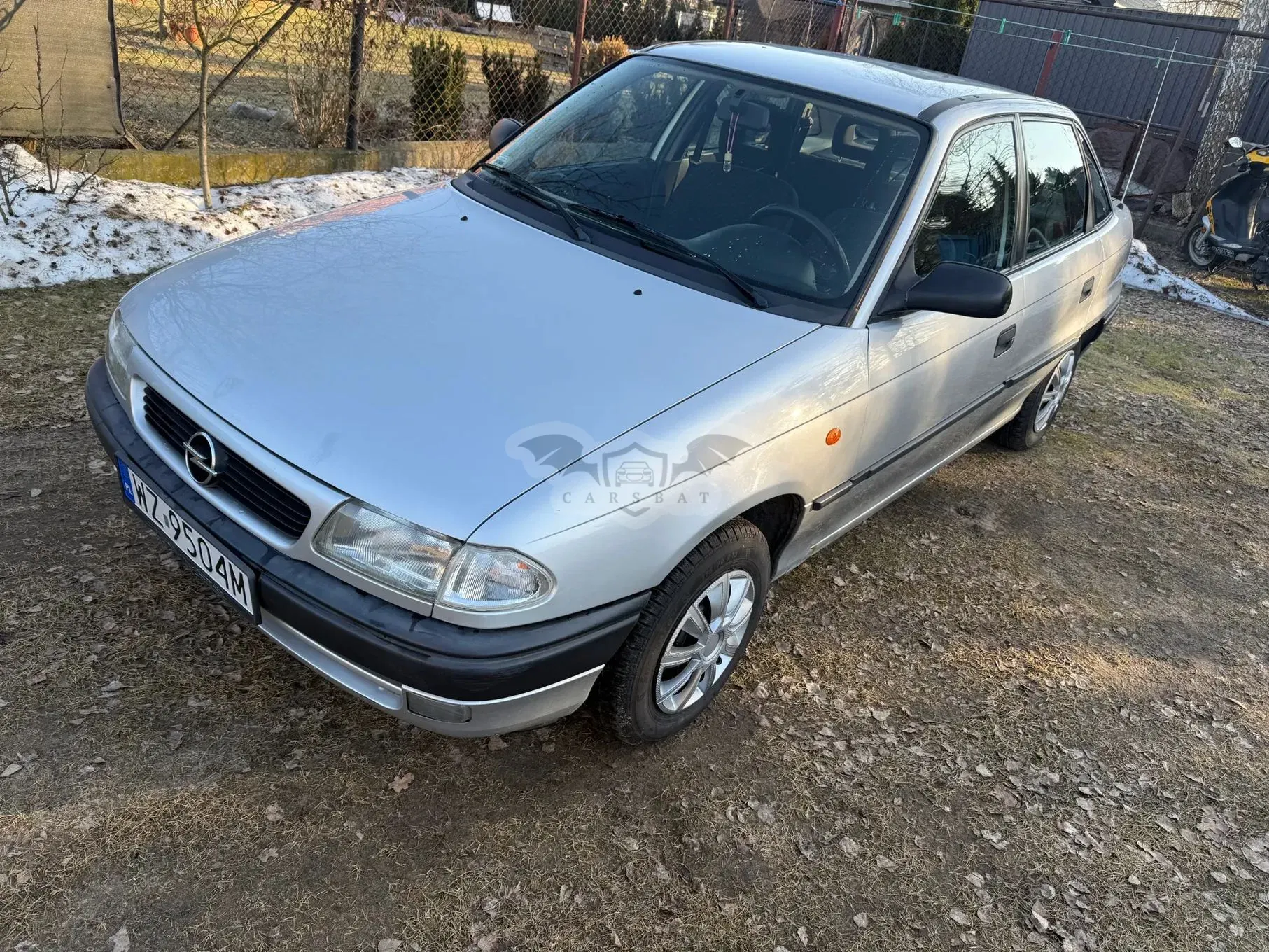 Opel Astra F 1.6 2000