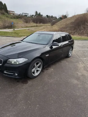 BMW 5 Series F10/F11 (2009-2017) 520d Luxury Line 2014