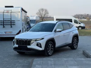 Hyundai Tucson IV 2021