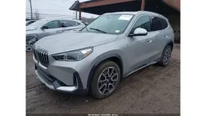 BMW X1 U11 2023