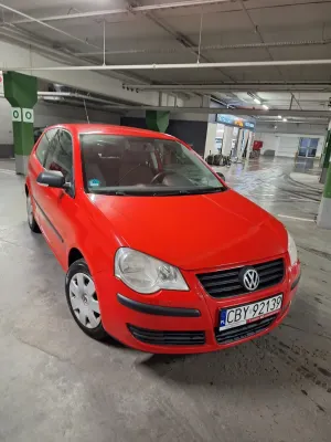 Volkswagen Polo IV 1.2 CityLine 2008