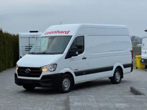 Hyundai H350 2018