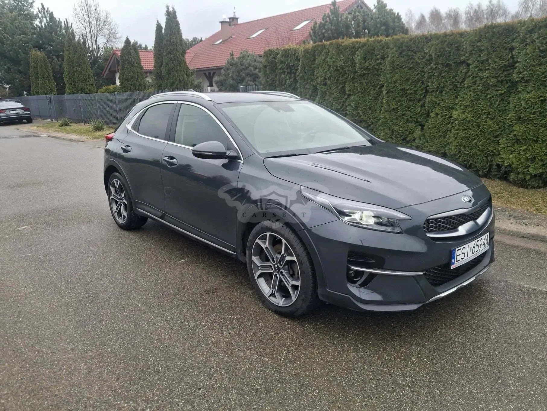 Kia XCeed 1.4 T-GDI L Business Line DCT 2019