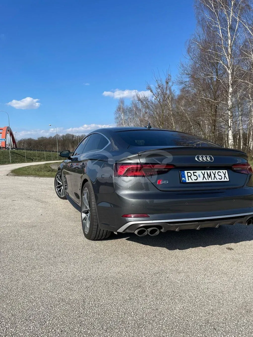 Audi S5 3.0 TFSI quattro tiptronic 2017