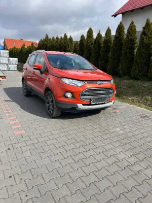 Ford Ecosport 2015