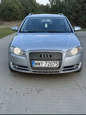 Audi A4 B7 1.9 TDI 2007