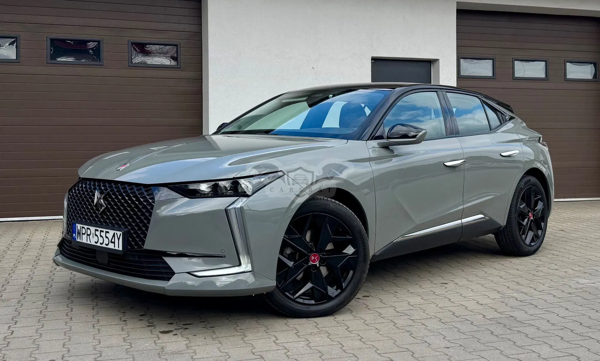 DS DS4 II 1.2 PureTech Performance Line 2022