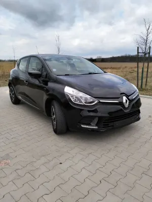 Renault Clio IV 2019