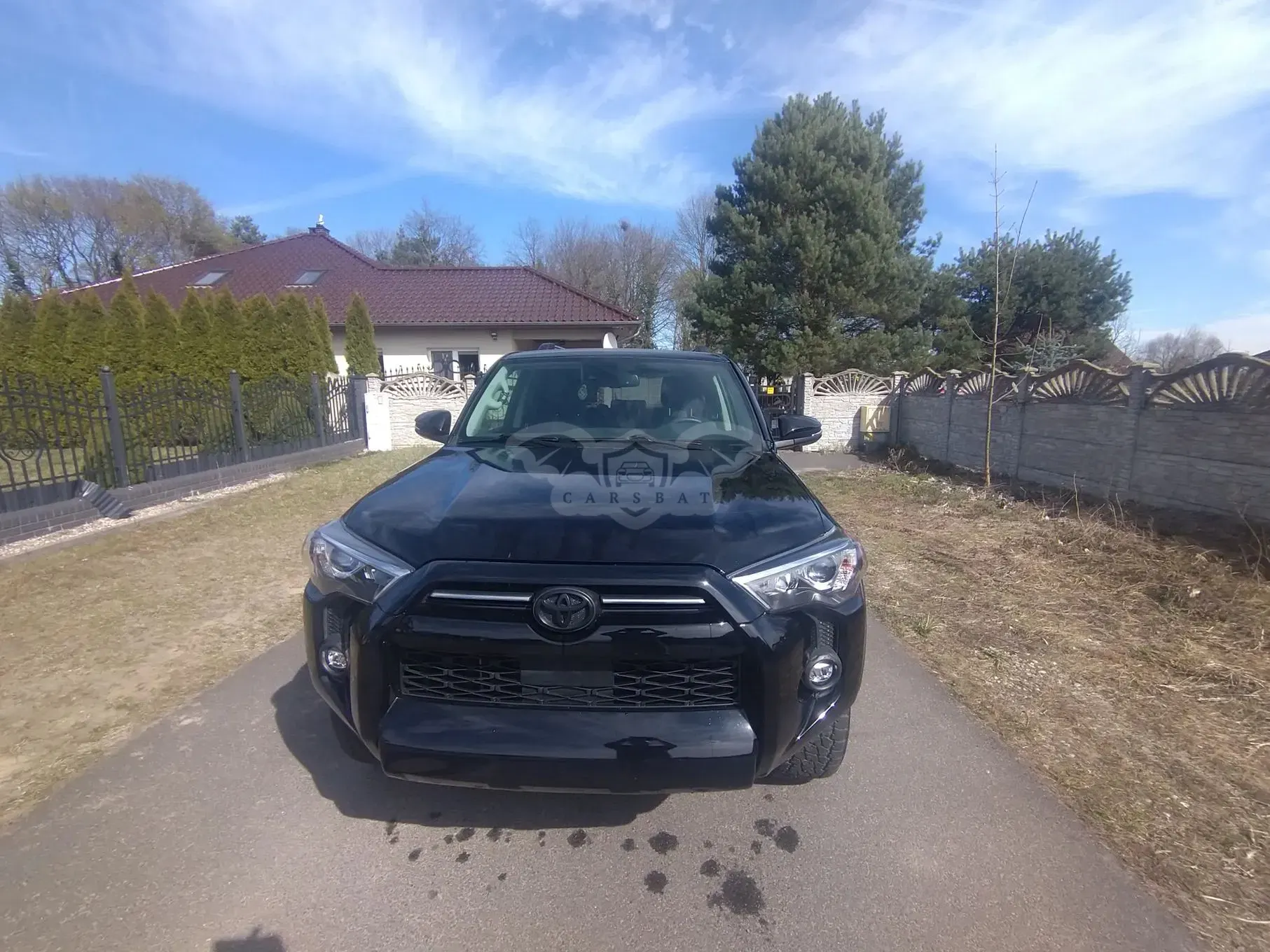 Toyota 4Runner 2021
