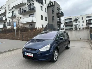 Ford S-Max I 1.8 TDCi Trend 2008