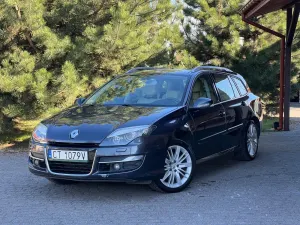 Renault Laguna III 2.0 dCi FAP Initiale 2011