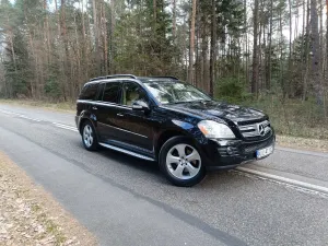 Mercedes-Benz GL X164 320 CDI 2008