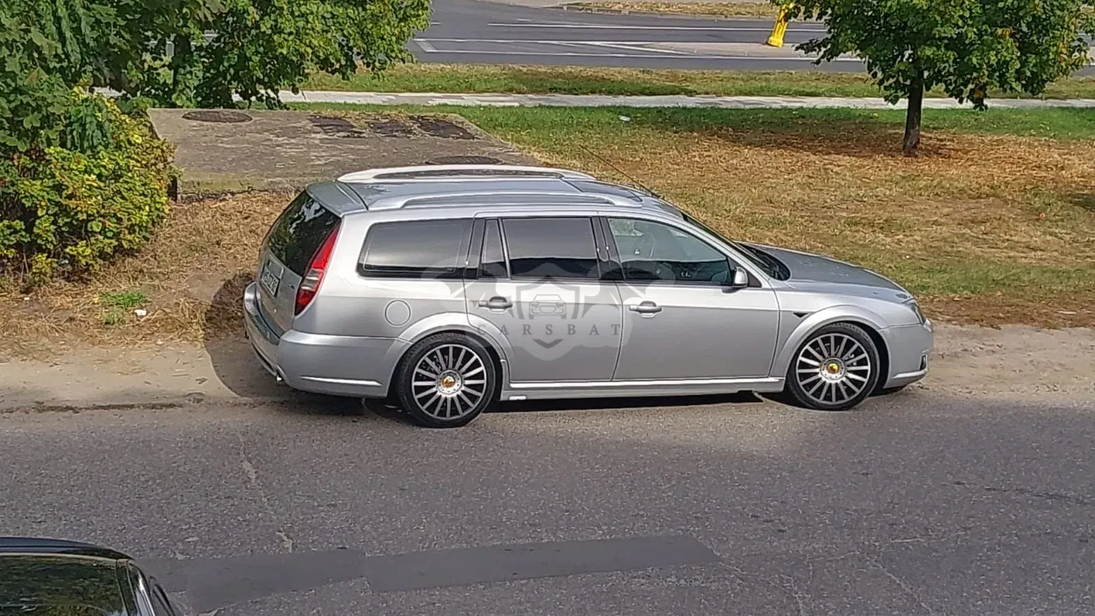 Ford Mondeo Mk2 2002
