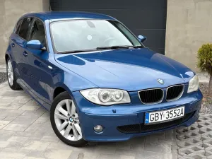 BMW 1 Series E81/E87 120d 2005