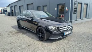 Mercedes-Benz E W213 220 d 4-Matic 9G-TRONIC 2017