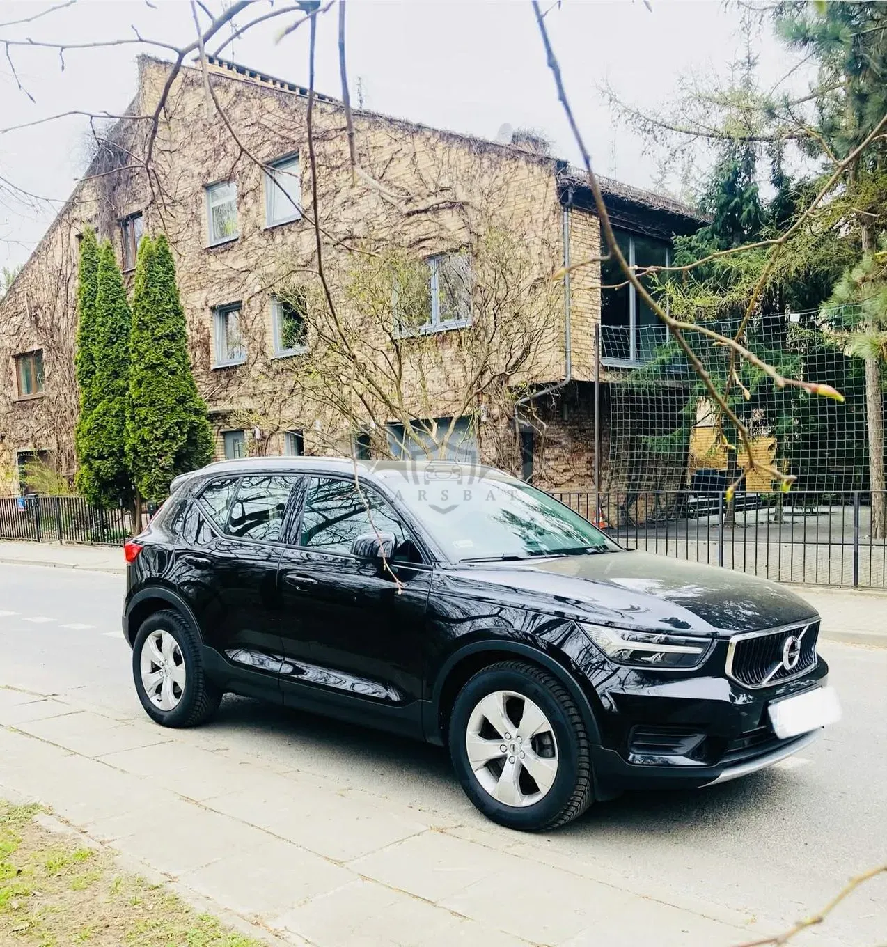 Volvo XC40 D3 Momentum Pro 2019