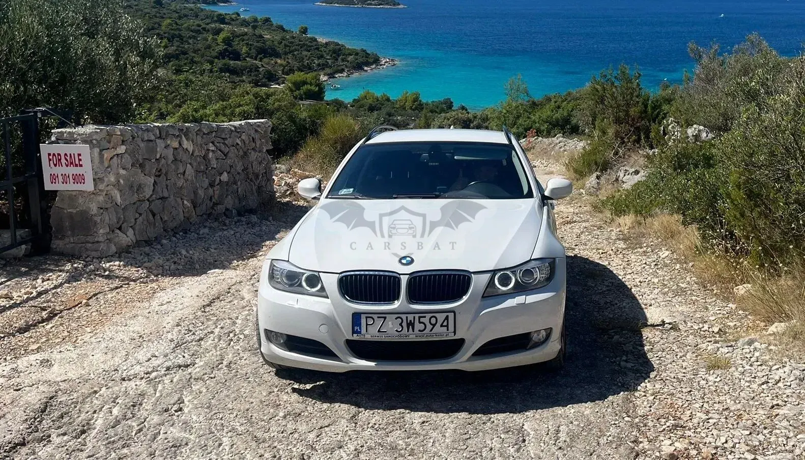 BMW 3 Series E90/E91/E92/E93 318i Edition Exclusive 2009