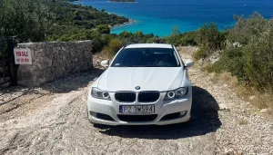 BMW 3 Series E90/E91/E92/E93 318i Edition Exclusive 2009