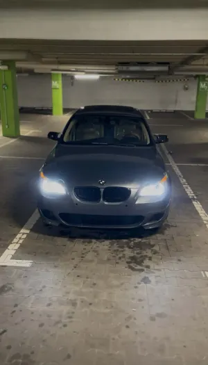 BMW 5 Series E60/E61 2003