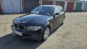 BMW 1 Series E81/E87 2008