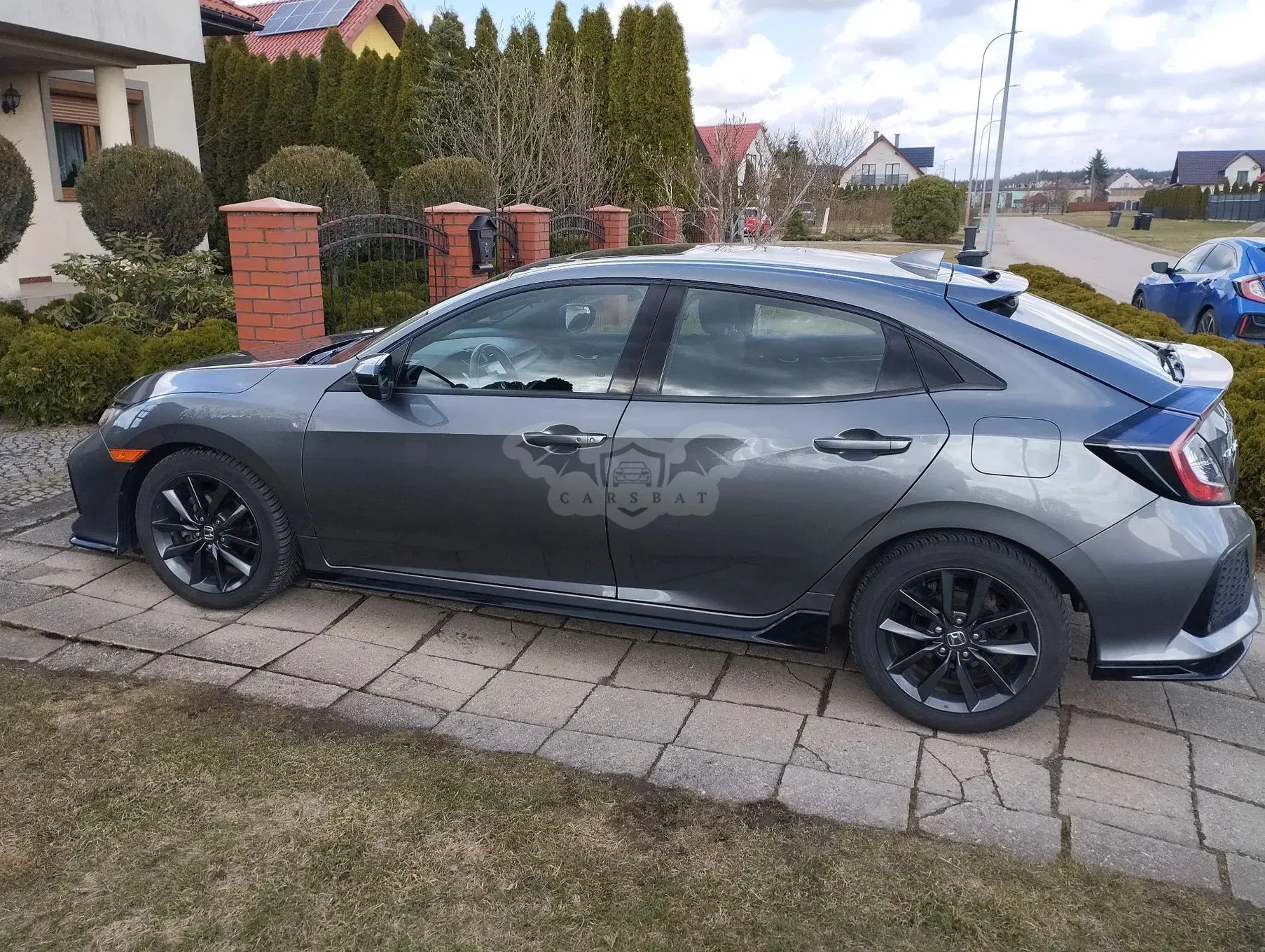 Honda Civic X 1.5 T Sport Plus 2018