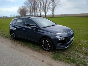 Hyundai Bayon 1.0 T-GDI Select 2025