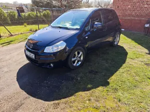 Suzuki SX4 I 1.6 GLX / Comfort 2008