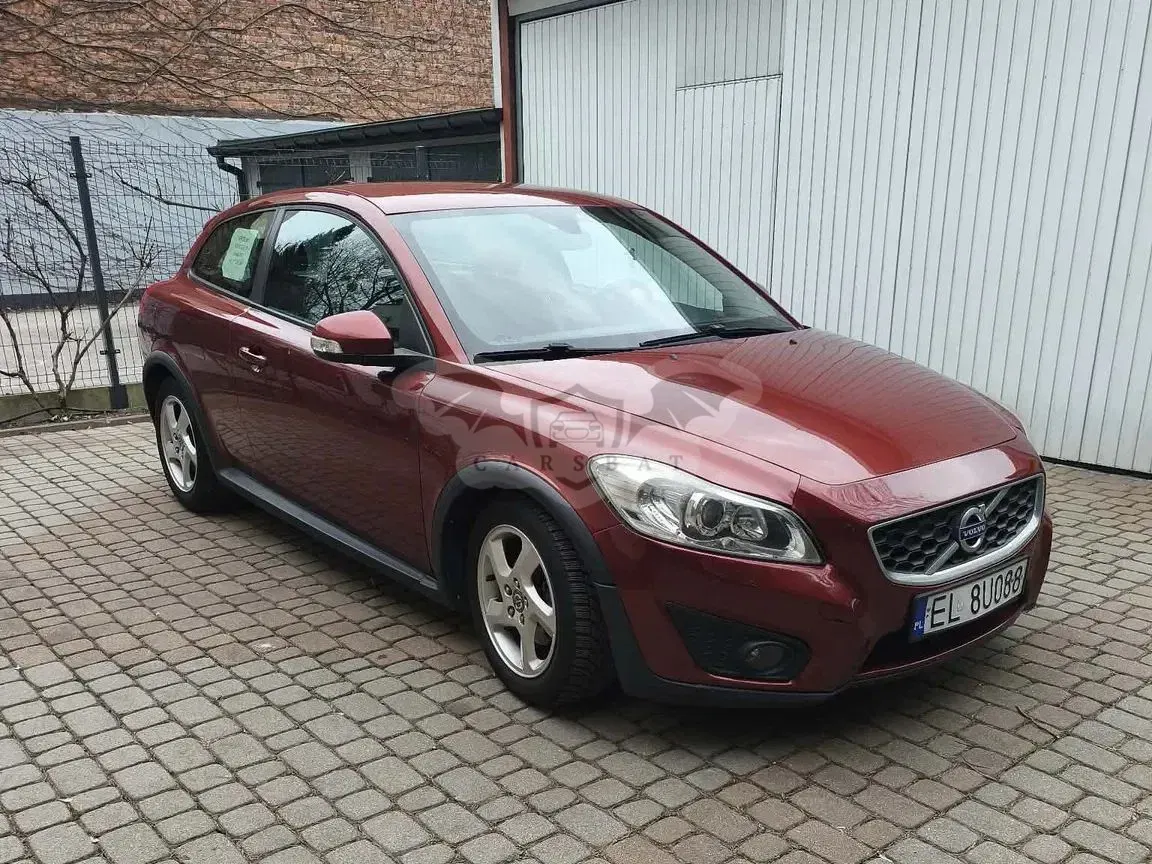 Volvo C30 1.6D DRIVe Kinetic 2010
