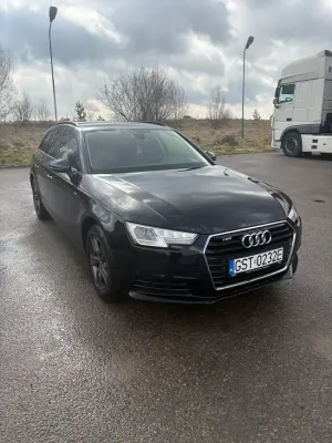 Audi A4 B9 2.0 TDI 2017