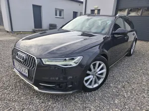 Audi A6 C7 3.0 TDI Quattro S tronic 2015