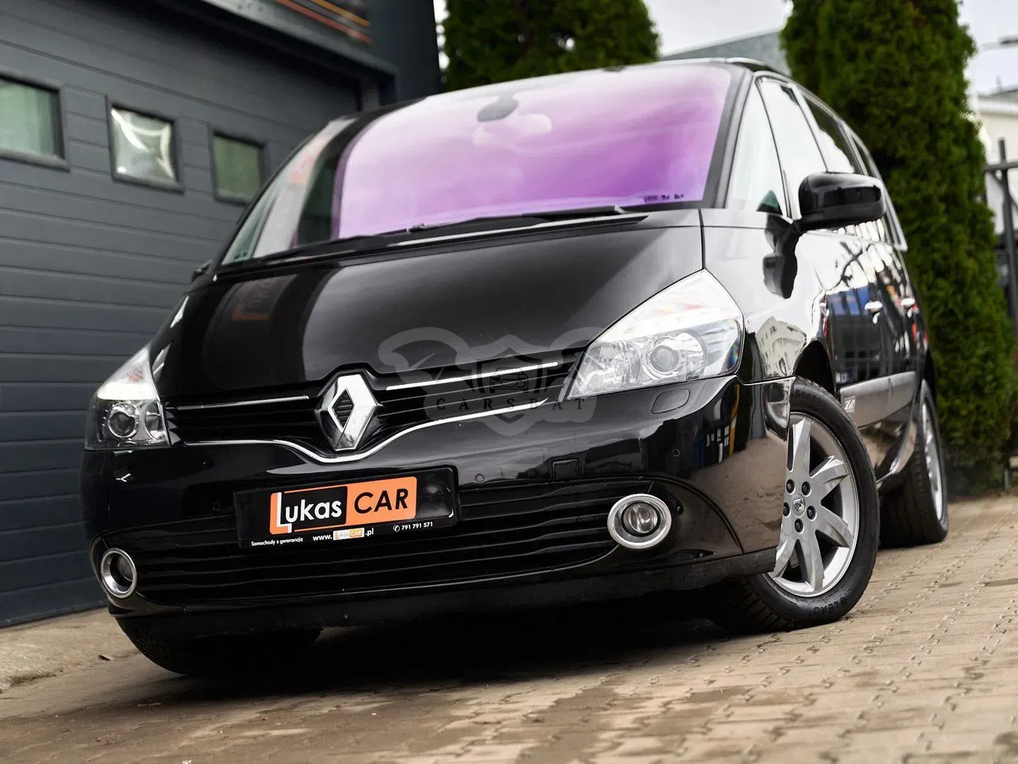 Renault Grand Espace 2014