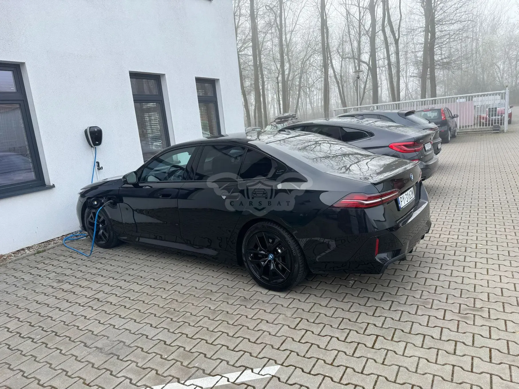 BMW 5 Series G60 2024
