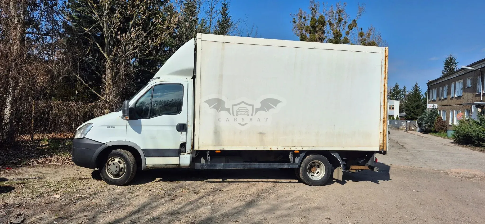 Iveco Daily 2007