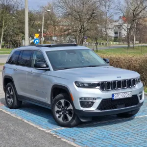 Jeep Grand Cherokee V 2.0 4xe Automatik Limited 2023