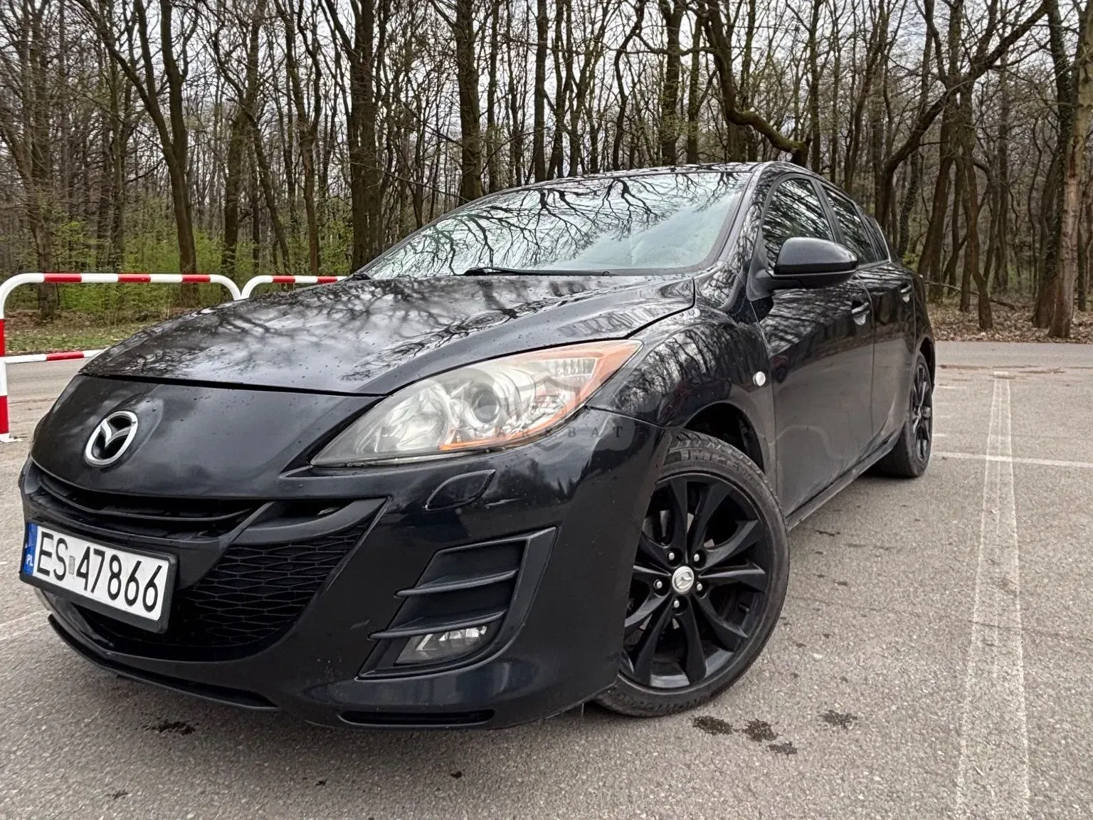 Mazda 3 II 2010