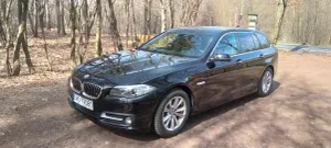 BMW 5 Series F10/F11 518d 2013