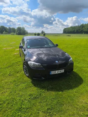 BMW 5 Series F10/F11 2011