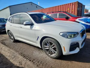 BMW X3 G01 xDrive30i M Sport 2019