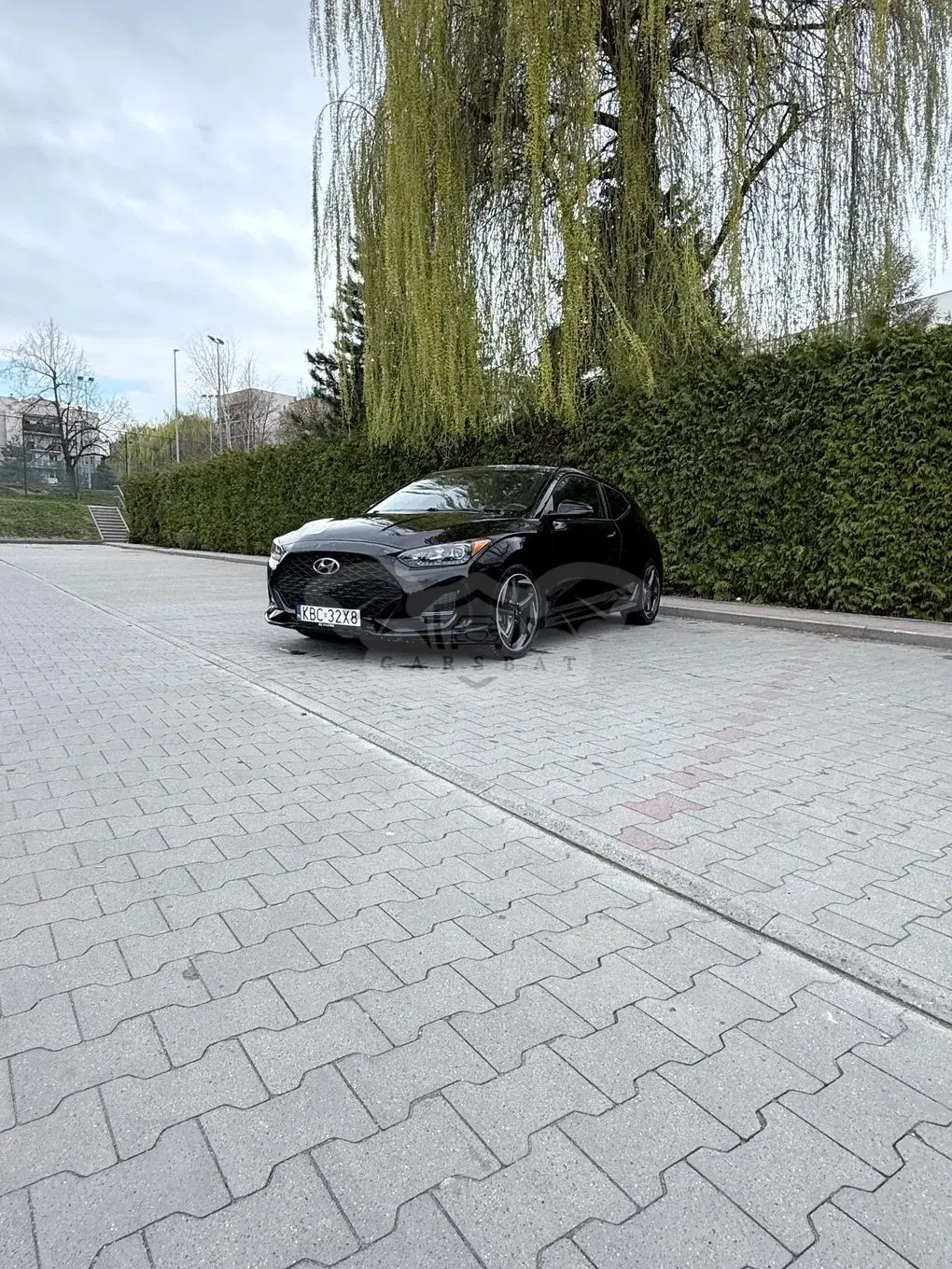 Hyundai Veloster 2019