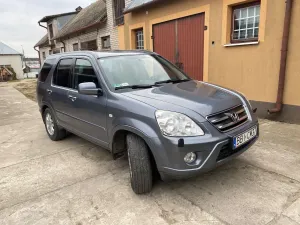Honda CR-V II 2.2i CTDi DPF Comfort 2006