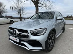 Mercedes-Benz GLC I 2021