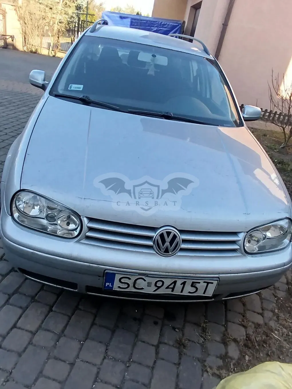 Volkswagen Golf IV 2004