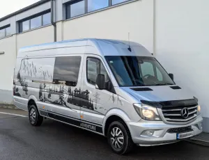 Mercedes-Benz Sprinter 2017