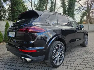 Porsche Cayenne II 2015
