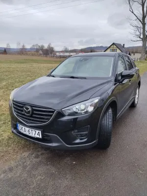 Mazda CX-5 I SKYACTIV-D 175 AWD Drive Nakama Intense 2016