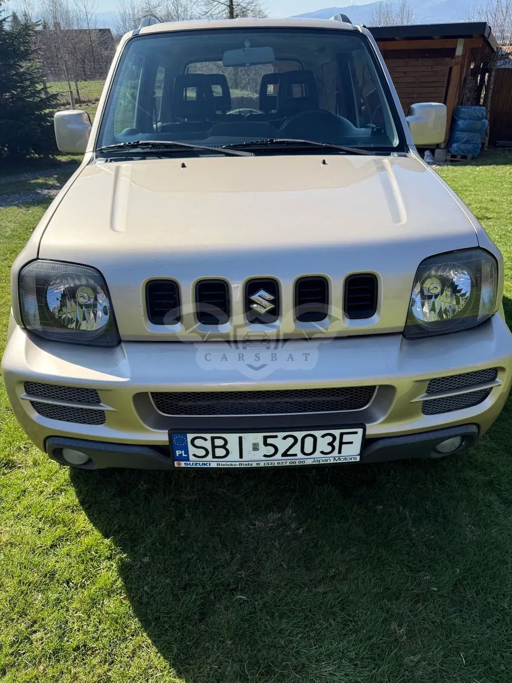 Suzuki Jimny III 1.3 Elegance 2009